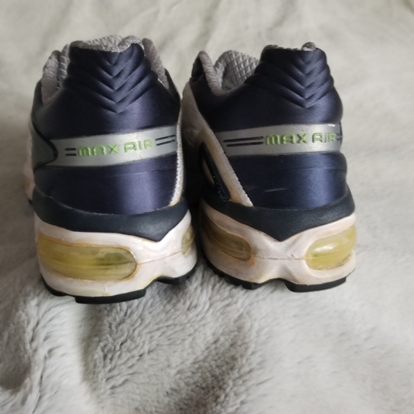 2000 NIKE Original Air Max Tailwind V Women's Size 9 (fit more like 8-8.5) - Picture 6 of 16
